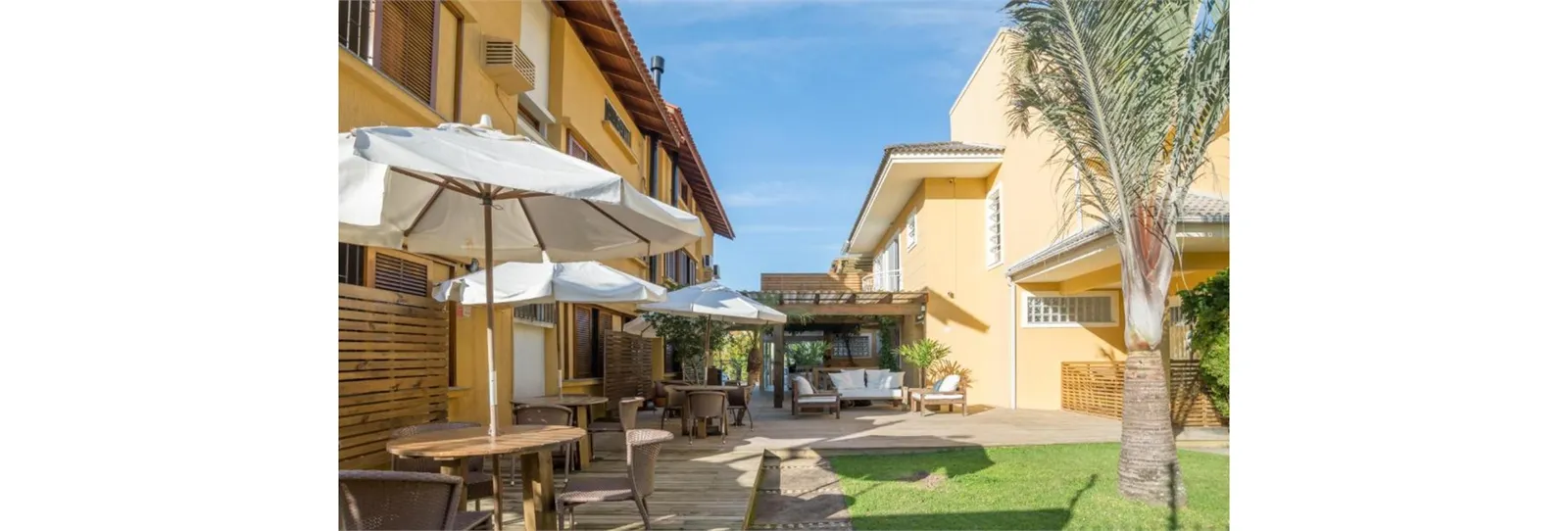 Hotel Bossa Jurere Hotel