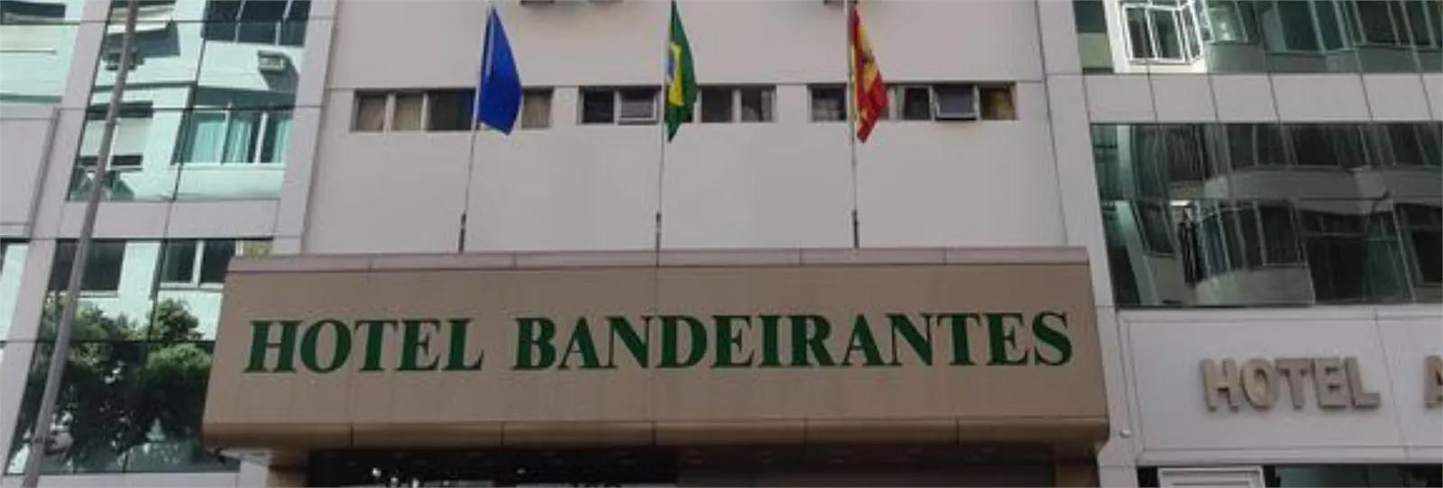 Hotel Hotel Bandeirantes