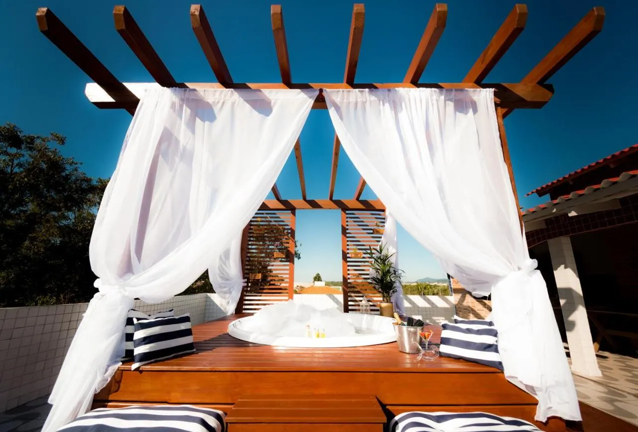 Hotel Mar e Mar Florianopolis
