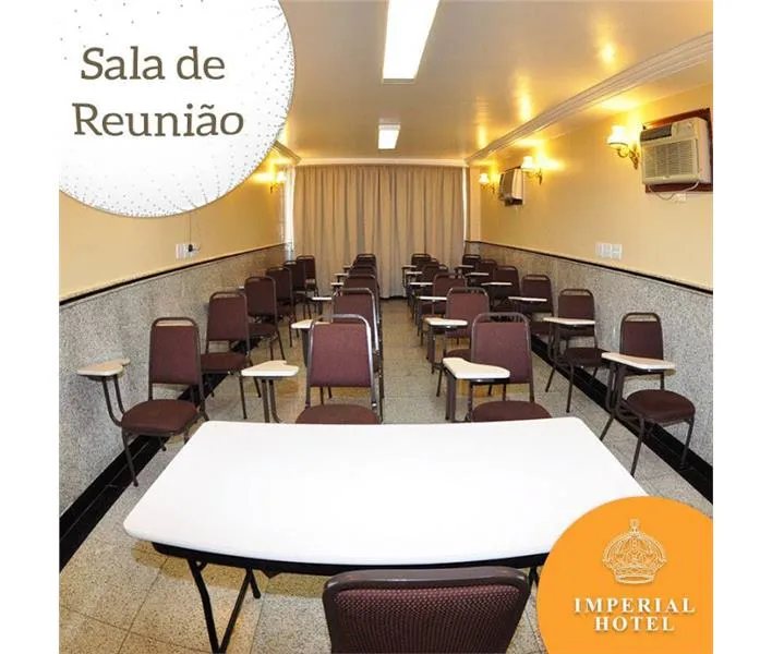 Hotel Riale Imperial Flamengo