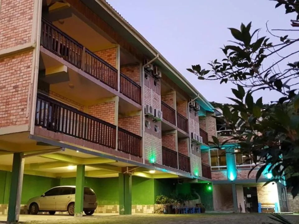 Hotel Dona Francisca Pousada