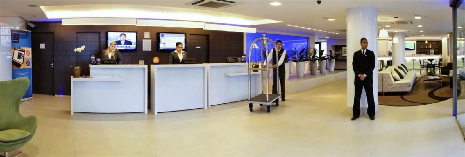 Hotel Novotel Rio de Janeiro Santos Dumont