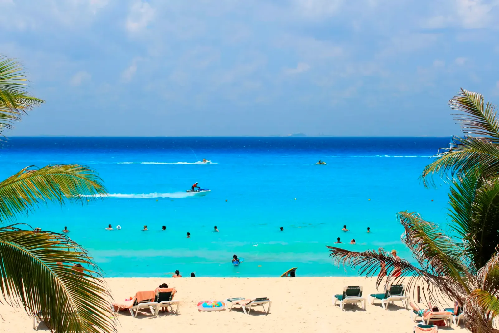 Playa Del Carmen 2026: Siempre en Modo Caribe — Playa del Carmen (PCM)