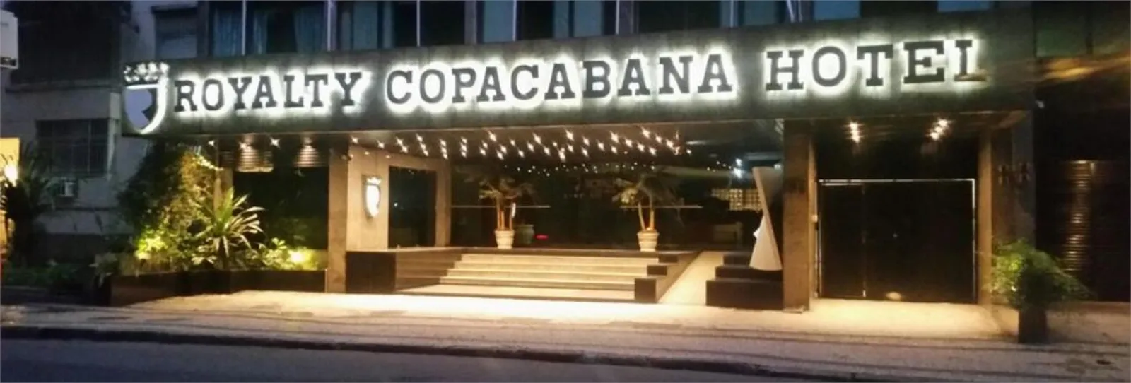 Hotel Royalty Copacabana Hotel