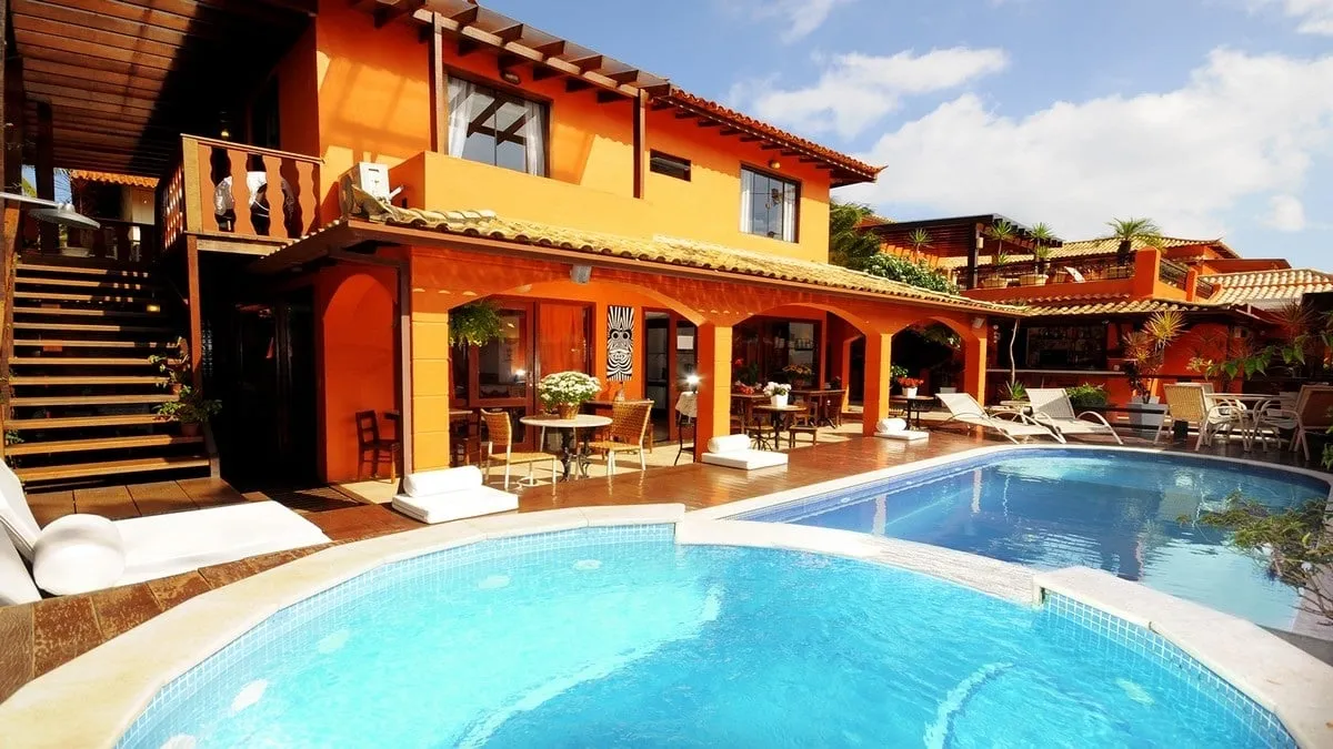 Hotel El Parador Pousada