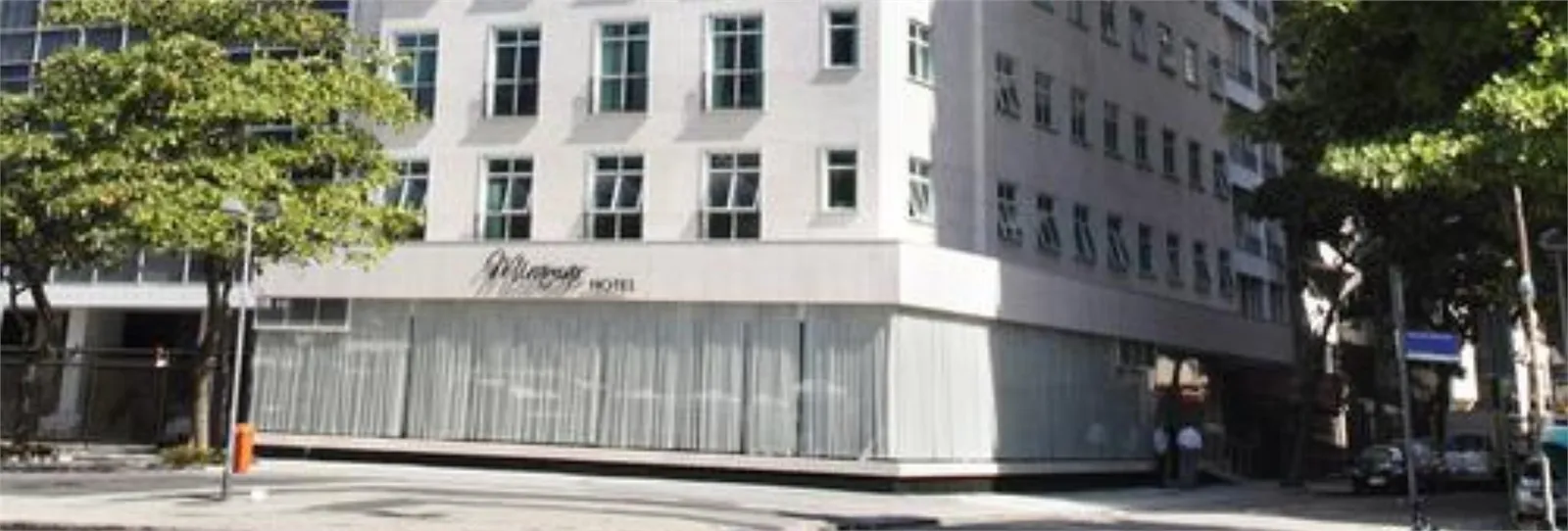 Hotel Miramar By Windsor Copacabana