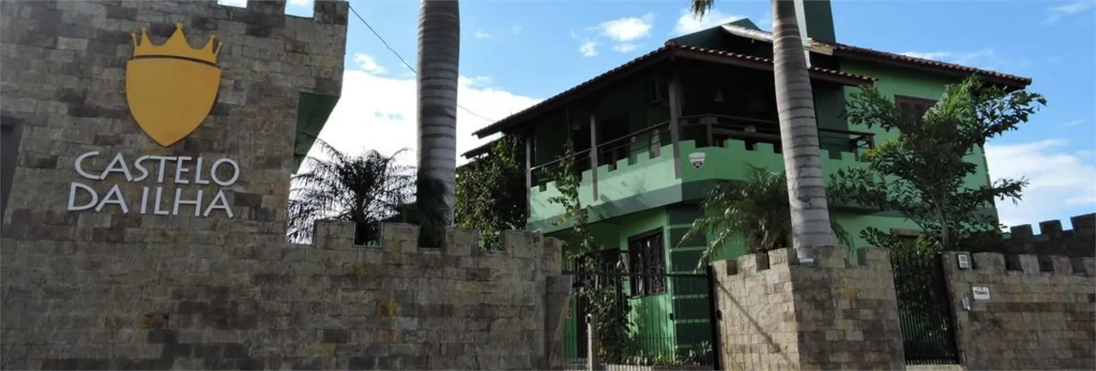 Hotel Castelo Da Ilha