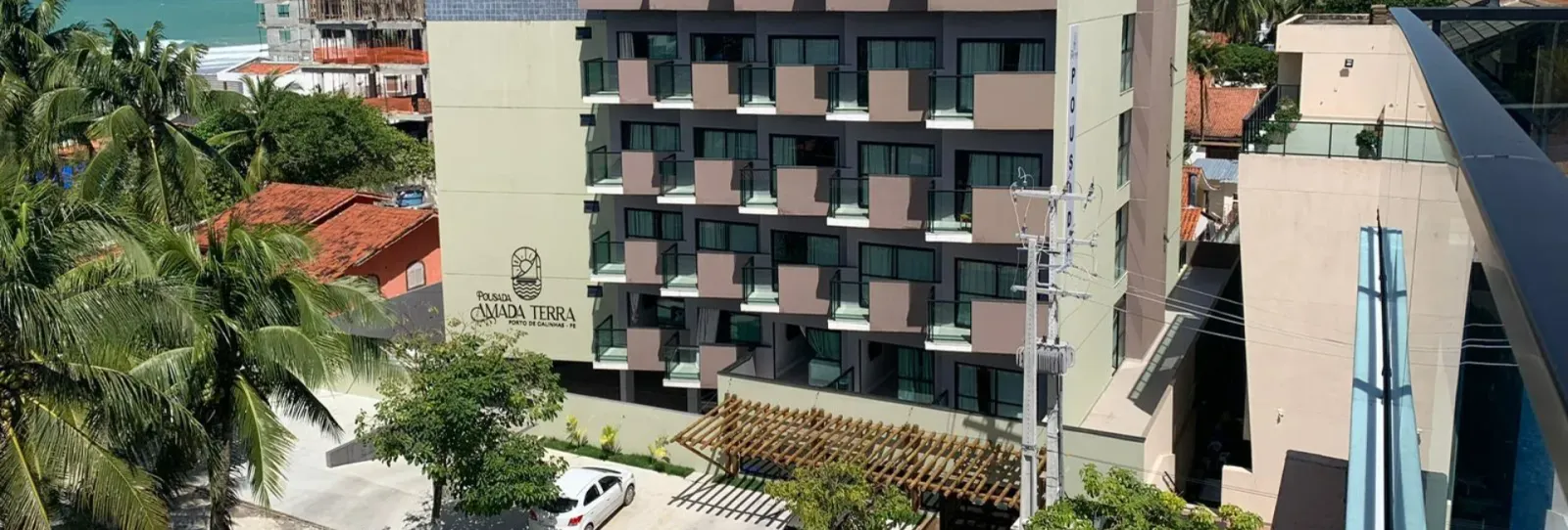 Hotel Flor de Magnolia Pousada
