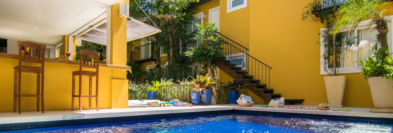Hotel La Chimere Buzios Essence
