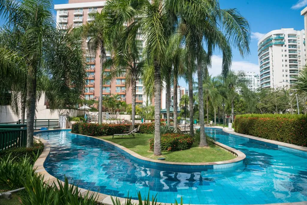 Hotel Plaza Rio Residences - Barra First