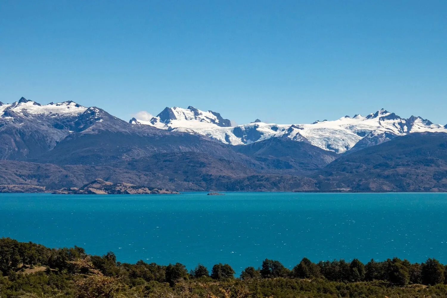 Carretera Austral Sur 2026-2027 — Coyhaique
