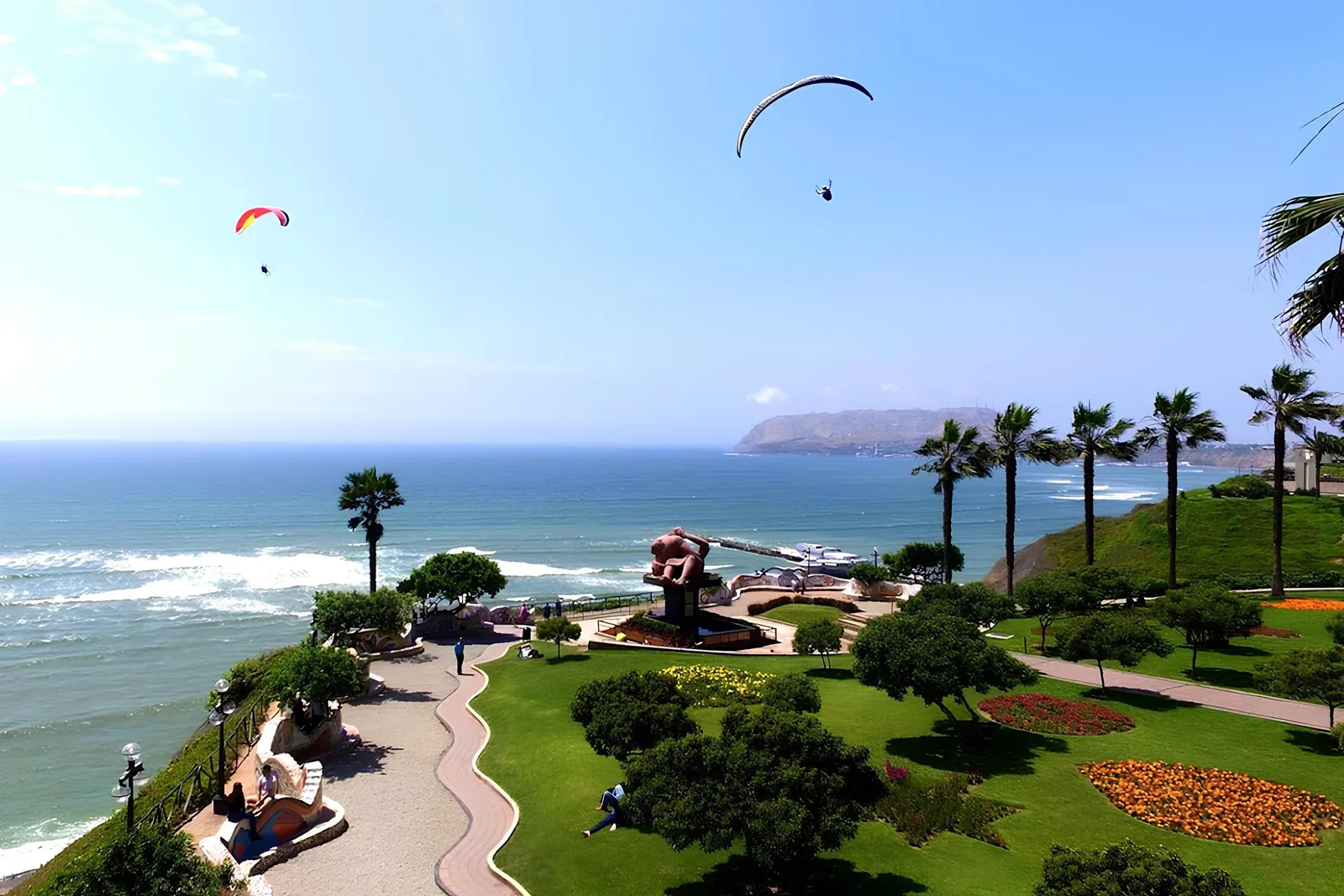 Lima, Cultura y Tradición 2027 — Lima (LIM)