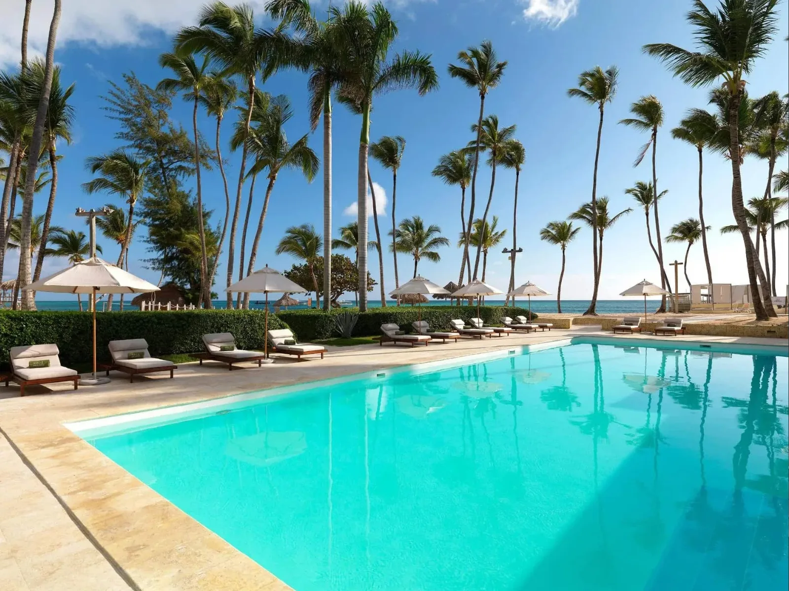 Verano en Hoteles Melia — Punta Cana (PUJ)