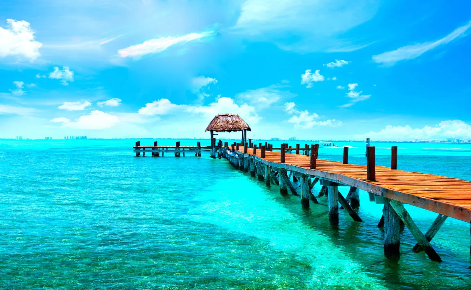 Verano a tu pinta: Playa Mujeres 2027 - Terrestre — Playa Mujeres (PLM)