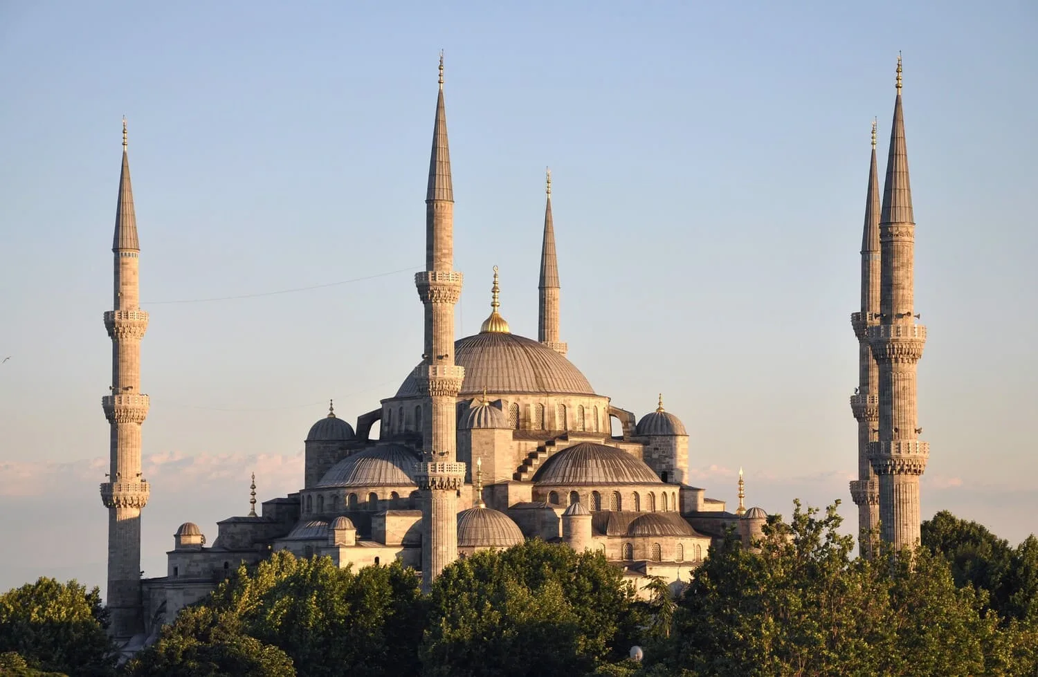 Perlas de Turquía y Tesoros de Egipto — Cairo (CAI)