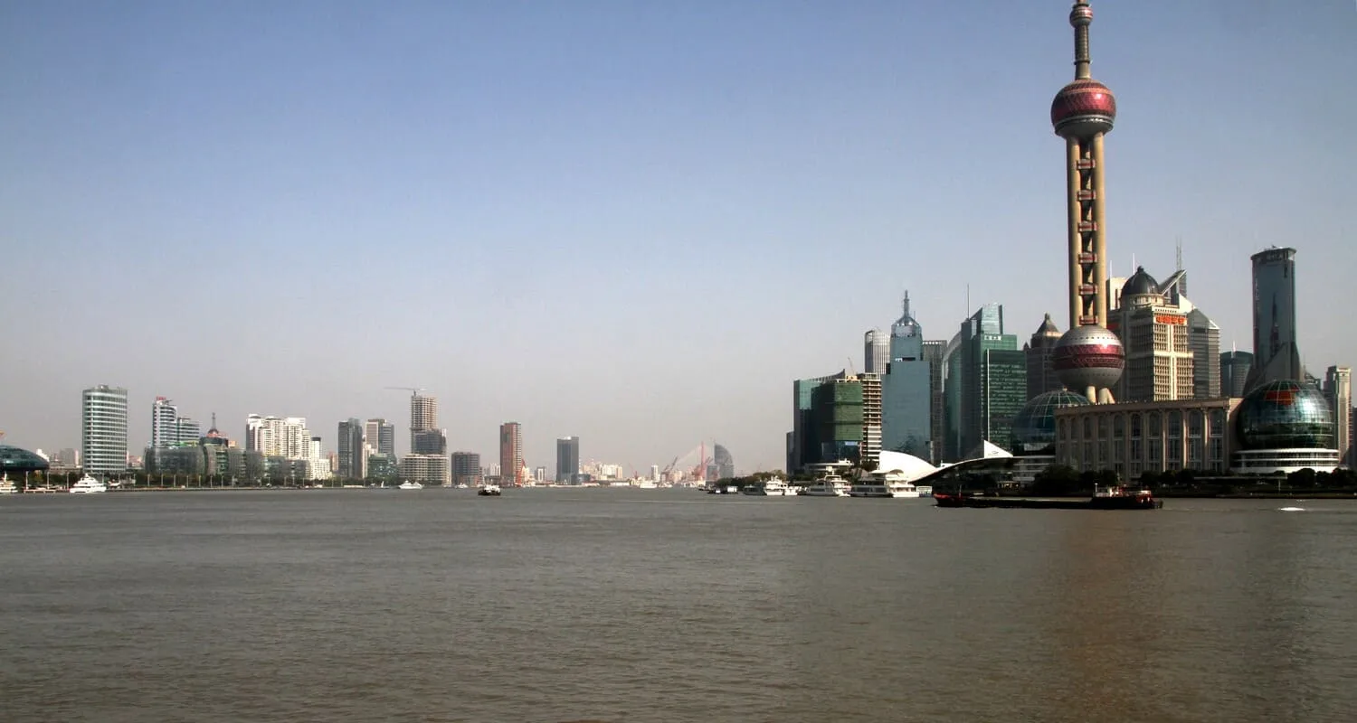 China al completo — Beijing