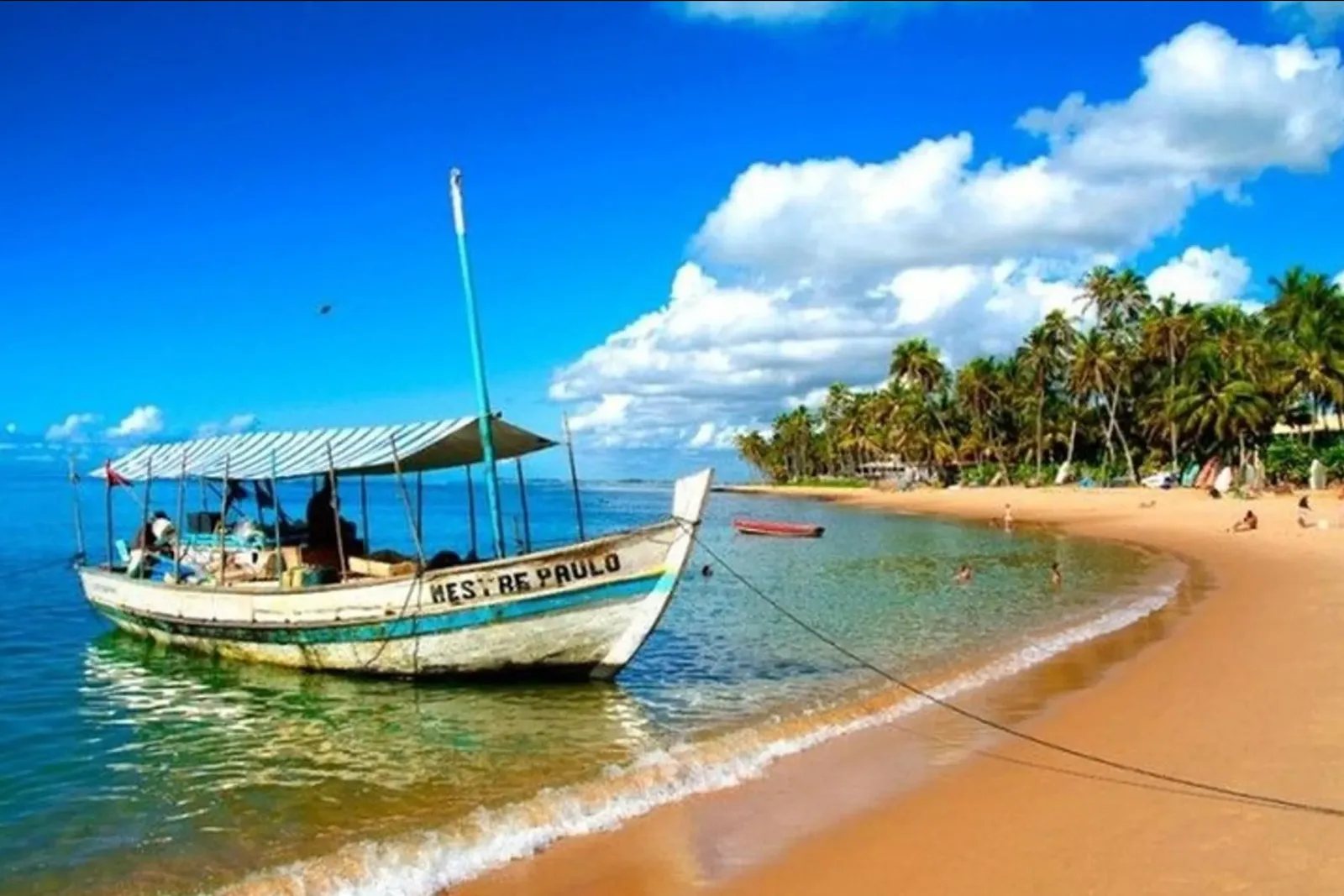 Verano 2027 en Praia do Forte — Praia Do Forte (PRA)