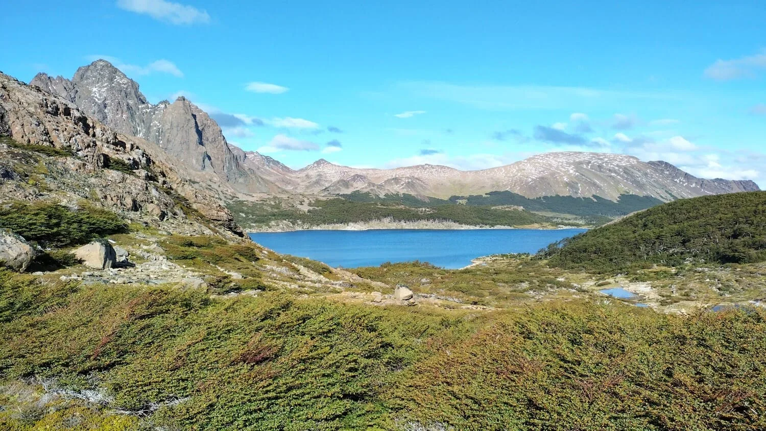 Dientes de Navario Trek All Inclusive Errante Ecolodge 2026-2027 — Puerto Williams