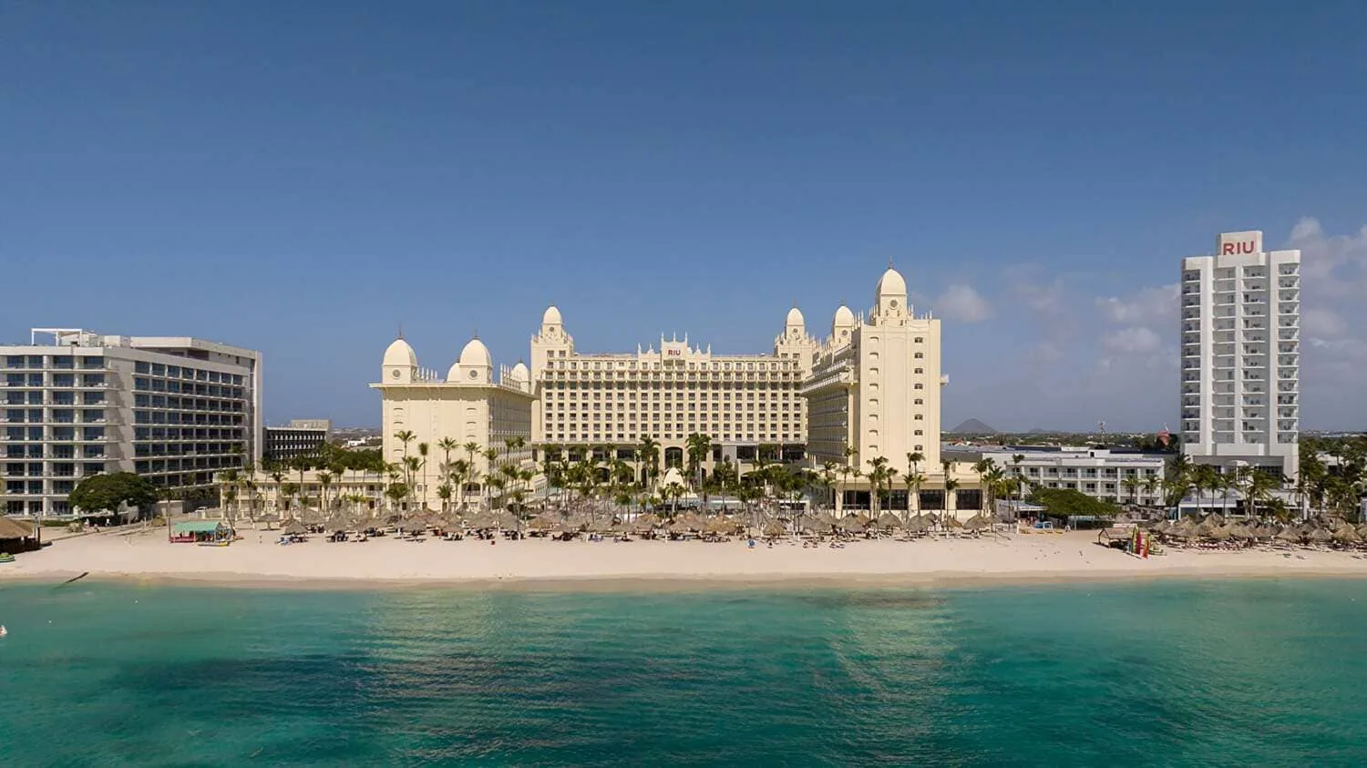 Hotel RIU PALACE ARUBA