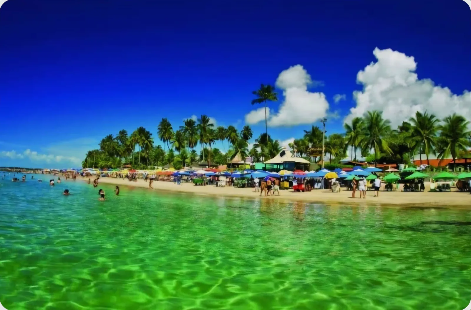 Verano 2027 en Porto de Galinhas — Porto Galinhas (GAL)
