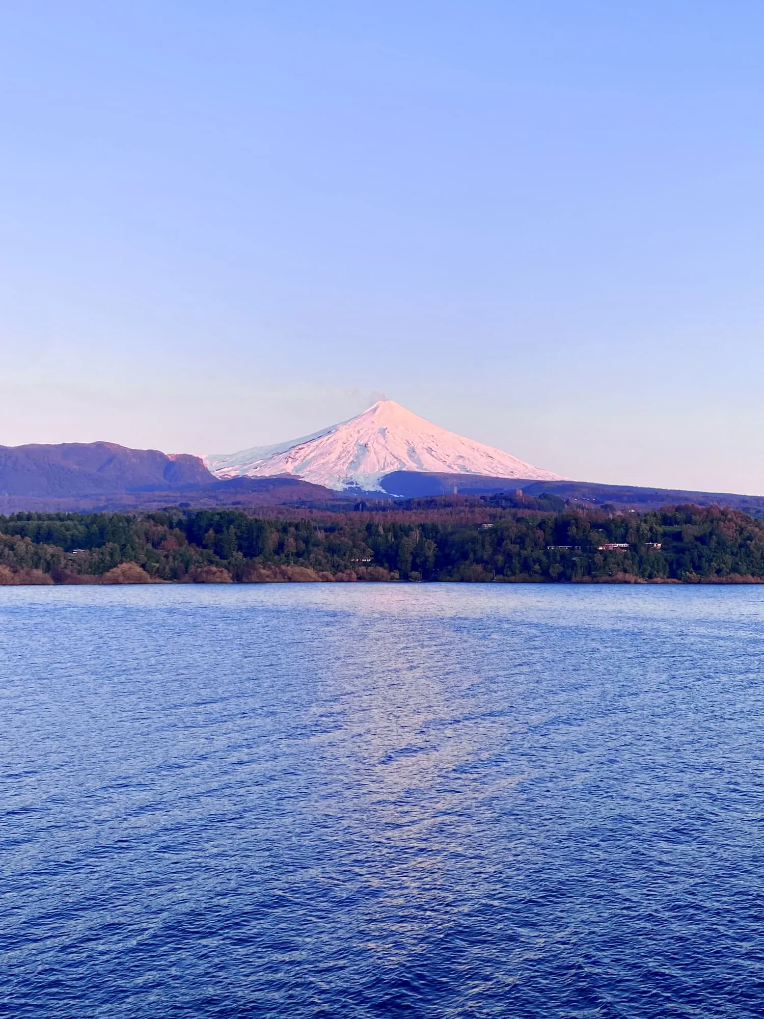 Recorre la Araucania Hotel Das Dorf 2026 — Pucon