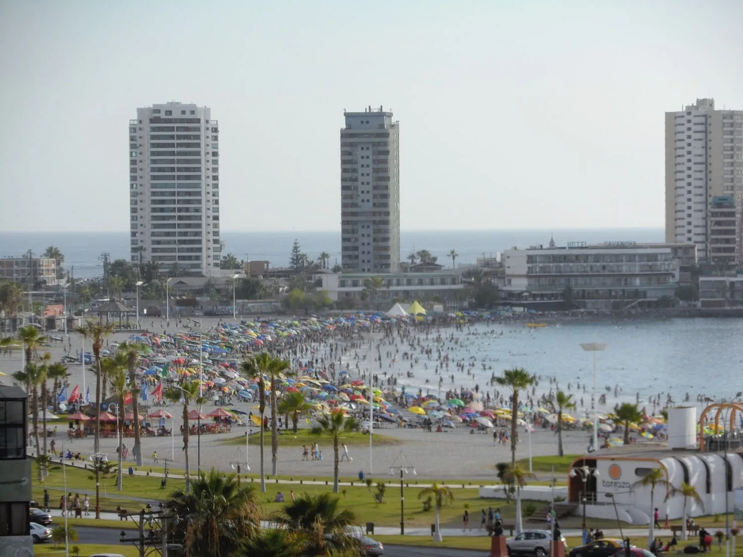 Iquique Gavina Costa Mar 2026 — Iquique