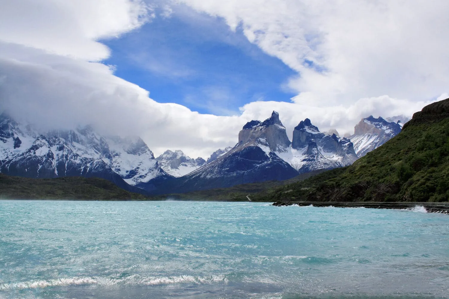 Circuito O Clasico Autoguiado 2026-2027 — Torres del Paine