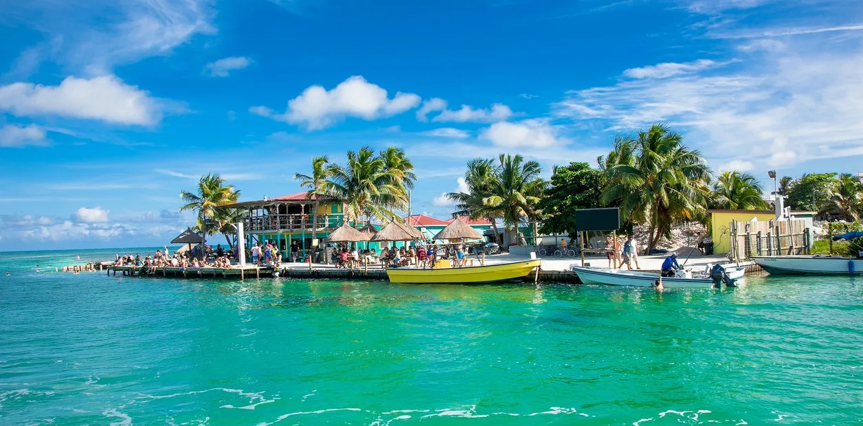 San Ignacio & Cayo San Pedro 2027 — Belize
