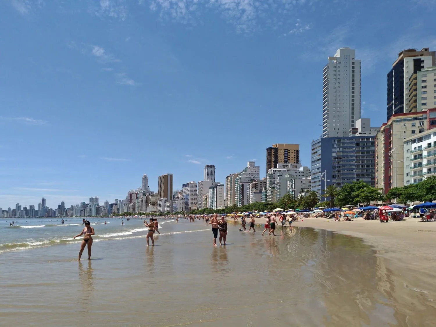 Verano 2027 en Camboriù — Camboriu (CBM)
