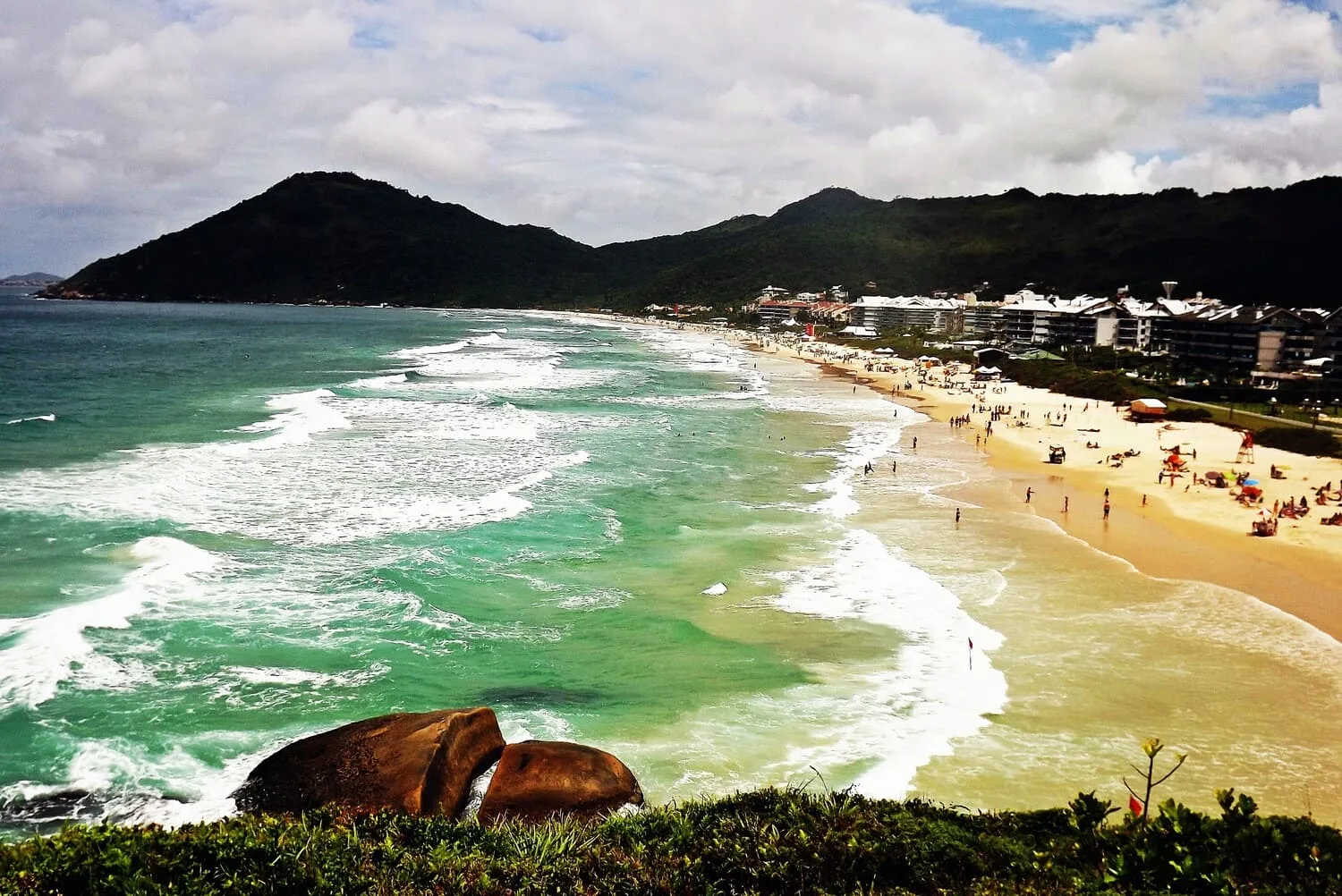Verano 2027 en Florianópolis — Florianopolis (FLN)