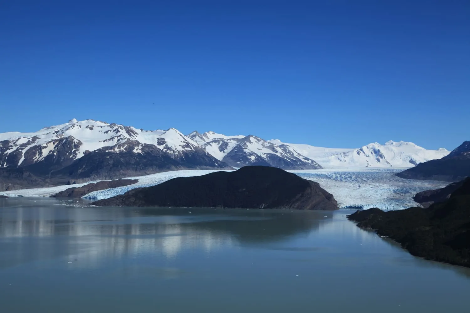 Lago Grey en Verano 2026-2027 — Torres del Paine
